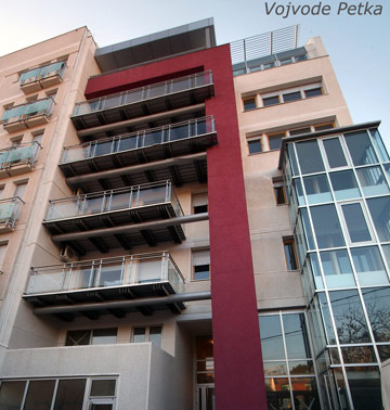 City Invest - Architecture bureau Belgrade